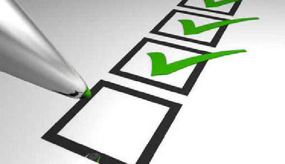 Checklist