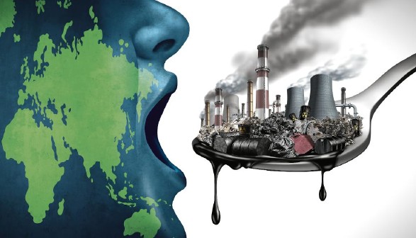 Klimafresser